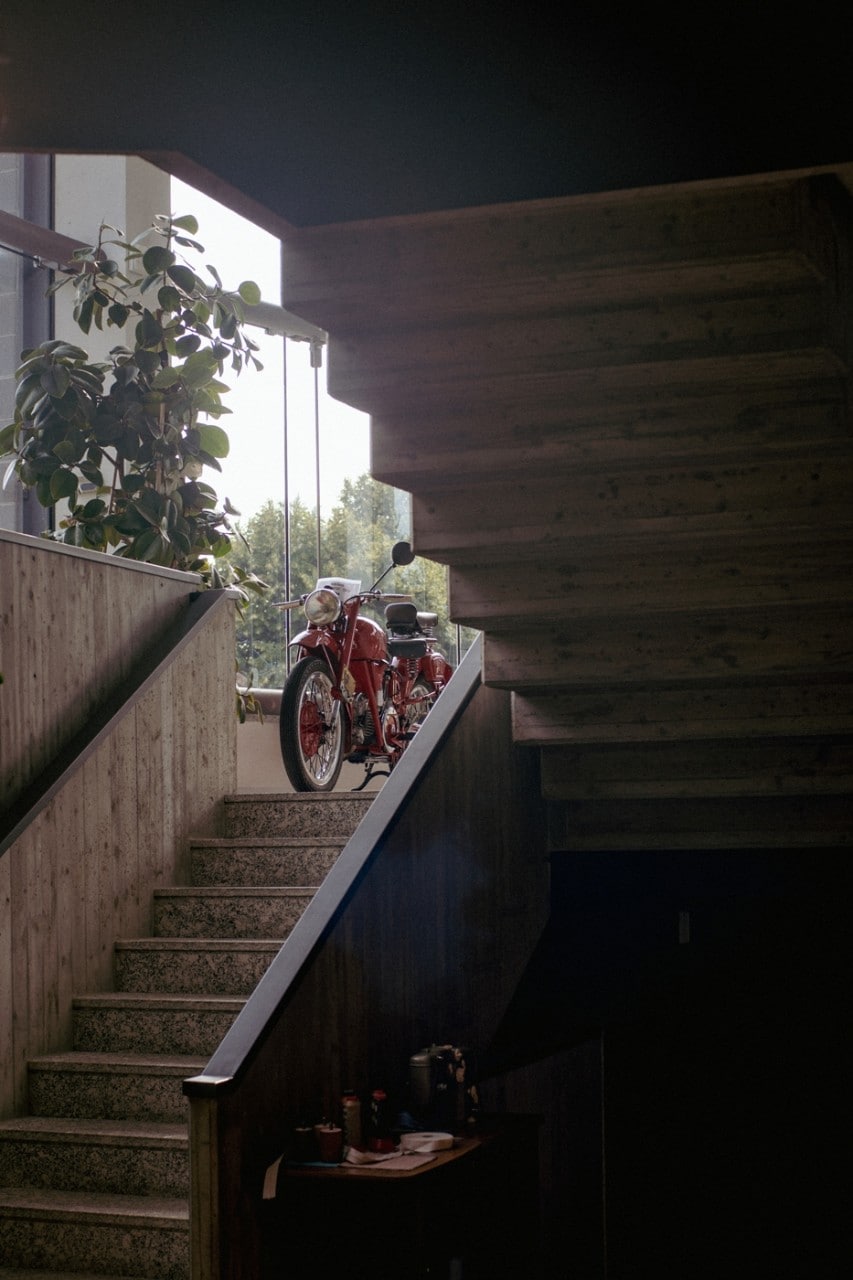 Salone del Mobile e moto d’epoca, il design si rimette in moto